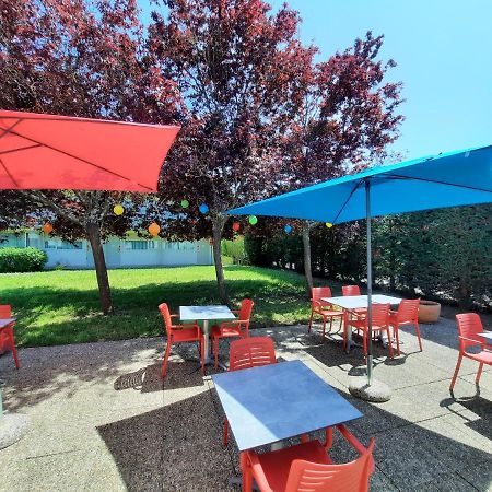Campanile Metz Est Technopole - Restaurant Otel Dış mekan fotoğraf